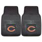 2 Piece All Weather Car Mat - Chicago Bears