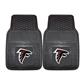 2 Piece All Weather Car Mat - Atlanta Falcons