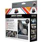 Coastal Car Collective Microfiber Seat Cover - Sleek Shadow