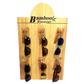 Bamboo Assorted Eyewear Display - 72 Pieces