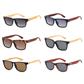 Bamboo Assorted Eyewear Display - 72 Pieces