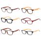 Bamboo Assorted Eyewear Display - 72 Pieces