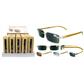 Bamboo Sun Reader--25Pc