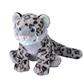 Cuddlekins - Snow Leopard CASE PACK 4