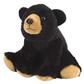 Cuddlekins Mini - Black Bear CASE PACK 4