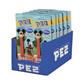 Pez Candy Favorites Display - 12 Piece