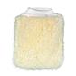 11 Inch x 8 Inch Wash Mitt with White Cuff CASE PACK 50