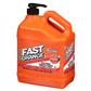 Fast Orange Pumice Hand Cleaner with Pump- 1 Gallon