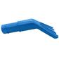 Vacuum Claw Nozzle 2 In x 12 In - Blue CASE PACK 10