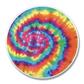 Auto Coaster - Tye Dye