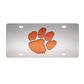 License Tag - Clemson Tigers