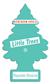 Little Tree Decal Bayside Breeze - Sticker Only