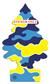 Little Tree Decal Pina Colada - Sticker Only