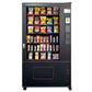 MegaVendor 1 - 39" Non-Refridgerated Black - Nayex Reader ONLY - no coin changer no bill validator