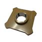 Peco Chromium Steel 4 Inch Pitch Drive Sprocket Conveyor Chain - 10 Feet